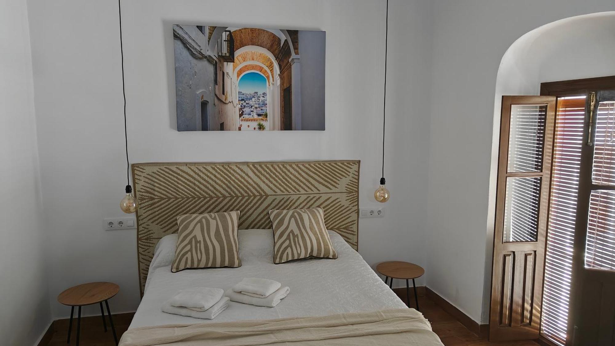 Casa Malia Apartamento Recien Reformado En Centro Vejer de la Frontera Exteriér fotografie