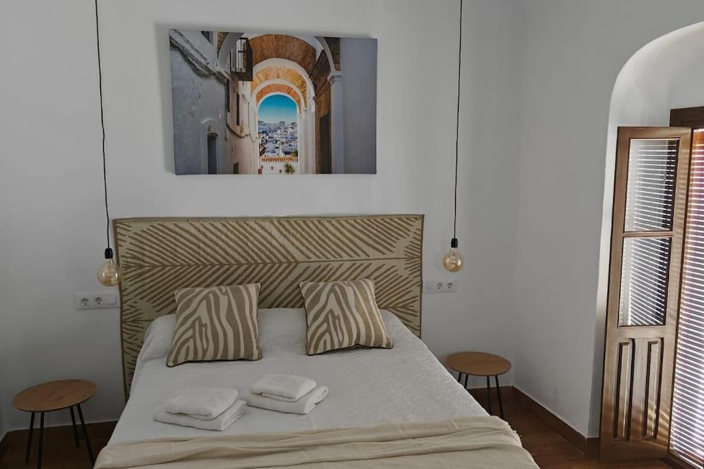 Casa Malia Apartamento Recien Reformado En Centro Vejer de la Frontera Exteriér fotografie